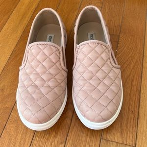 Steve Madden Quilted Slip-on ecntrcqt sneakers